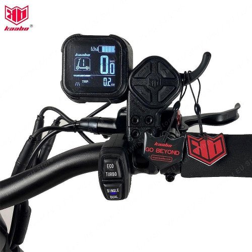 MANTIS 10 DUAL PLUS 2X1000W 60V 18.5Ah >4000W max