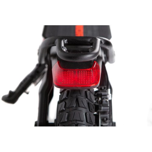 WOLF WARRIOR 10X BLACK  2X1100W 60V 21Ah >4400W max